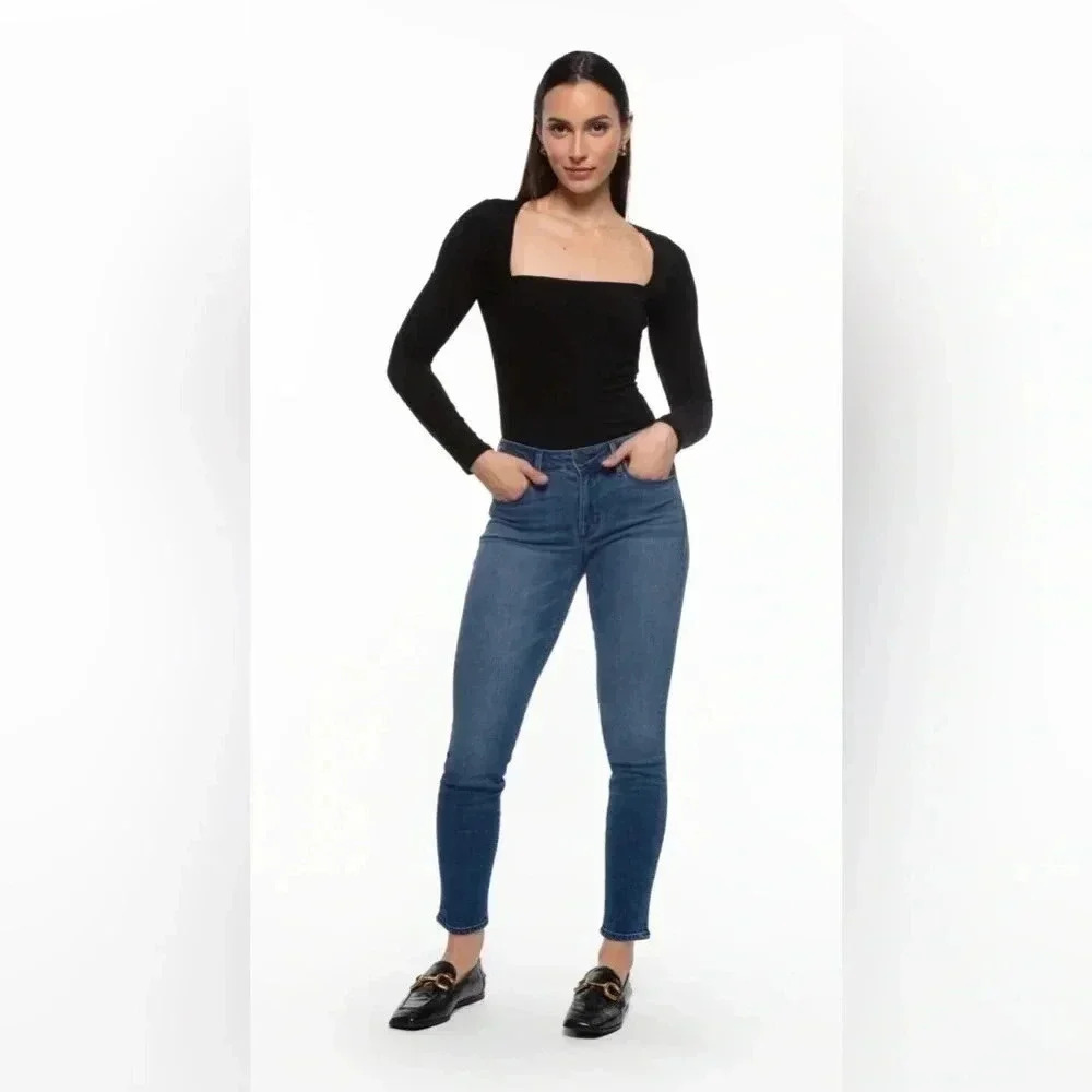 Parker Smith Skinny Jeans Size 26